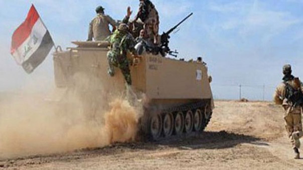 القوات العراقية تحرر محيط الفلوجة من إرهابيي &rsquo;داعش&rsquo; وتتقدم لتحرير الحامضية شرق الرمادي