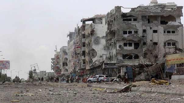 طائرات العدوان السعودي تقصف فلول مرتزقتها في &rsquo;فرضة نهم&rsquo; والجيش اليمني يحبط محاولة تقدمهم في &rsquo;الربوعة&rsquo;