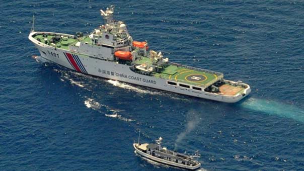 هل يُشعل بحر الصين الجنوبي نزاعاً بين بكين وواشنطن؟