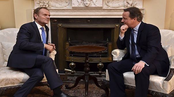 إشارات انفصالٍ مرتقب بين بريطانيا والاتحاد الأوروبي