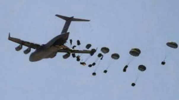 الامم المتحدة: سنرسل مساعدات الى دير الزور المحاصرة من &rsquo;داعش&rsquo; جوا