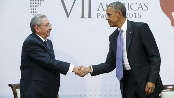 اوباما يقوم بزيارة تاريخية الى كوبا الشهر المقبل