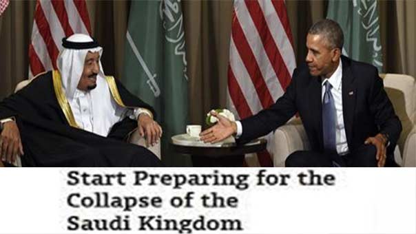 صحيفة أميركية: السعودية منظمة إجرامية واستعدوا لسقوطها