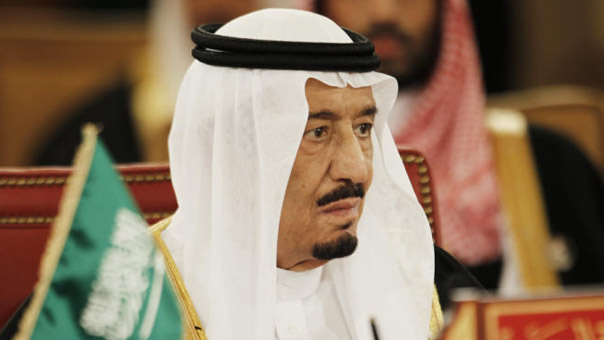 المملكة للجيش: لا لمحاربة الإرهاب - هتاف دهام