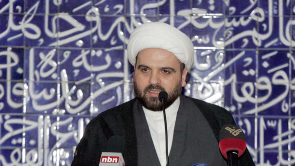 الشيخ أحمد قبلان يحذّر من اللعب بأرزاق اللبنانيين:أبواب تسليح الجيش مؤمنة بلا أثمان سياسية 