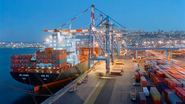 طريق البضائع الأوروبية إلى دول الخليج.. تمر عبر &rsquo;إسرائيل&rsquo;