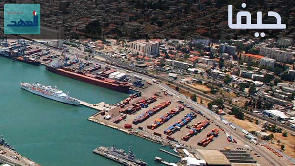 رغم تهديدات السيد نصر الله: هل ستبقى حاوية &rsquo;الامونيا&rsquo; في خليج حيفا؟