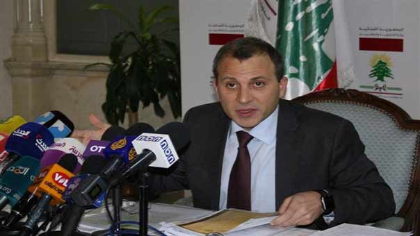 باسيل: اذا خيّرنا بين الاجماع العربي والوحدة ننحاز الى الوحدة الوطنية