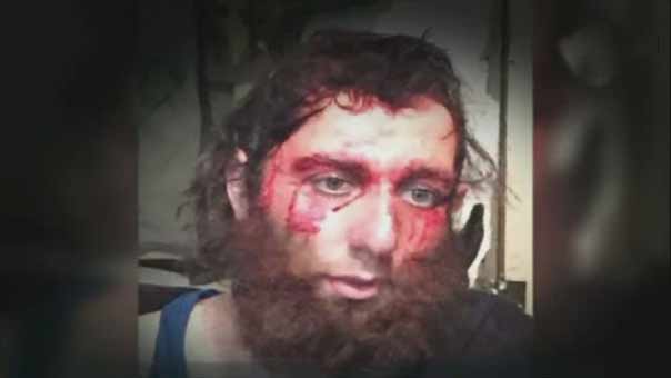 الارهابي الخطير أحمد أمون في قبضة الجيش اللبناني