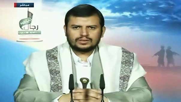 السيد الحوثي: اميركا تهندس و&rsquo;داعش&rsquo; والسعودية تنفذان