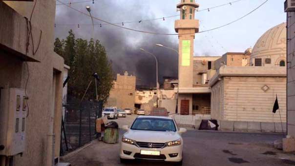 شهيد وعدد كبير من الجرحى في أعنف إعتداء للقوات السعودية على أهالي العوامية