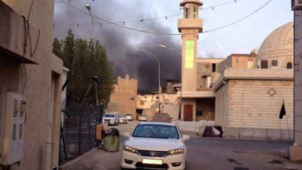 ارتفاع حصيلة اعتداءات الأمن السعودي في العوامية بالقطيف الى شهيدين وعشرات الجرحى