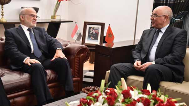 الجعفري: حرب الإرهاب ليست حربًا تقليدية.. بل هي ضد الإنسانية