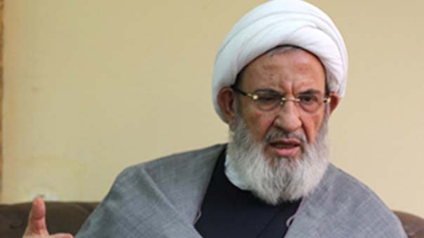 الشيخ يزبك: أين هي السيادة؟