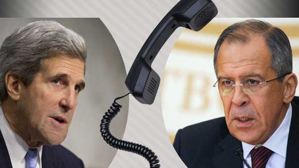 إتصالات روسية حول وقف اطلاق النار في سوريا وإطلاق المفاوضات