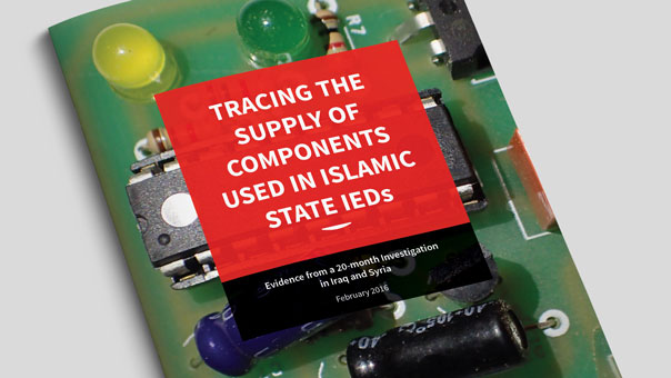 من أين يحصل &rsquo;داعش&rsquo; على مكونات القنابل الكيماوية والناسفة؟