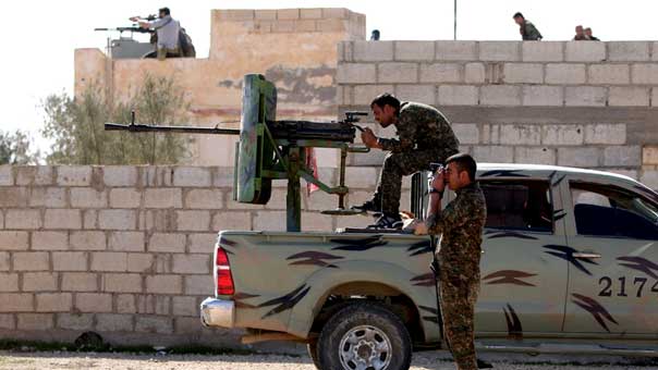 &rsquo;CNN&rsquo;  تكشف تفاصيل ما يسمى بـ&rsquo;الخطة البديلة&rsquo; الأمريكية بشأن سوريا