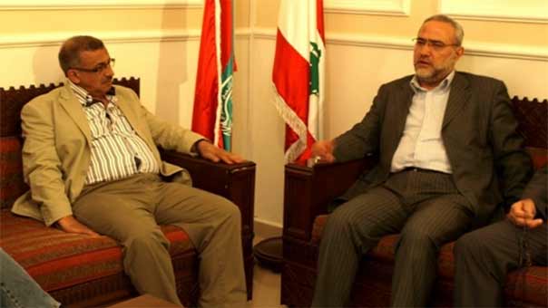 قماطي: العروبة والمقاومة لا تنفصلان ولا يمكن أن تتحول العروبة لتصبح تحالفًا مع العدو &rsquo;الإسرائيلي&rsquo;