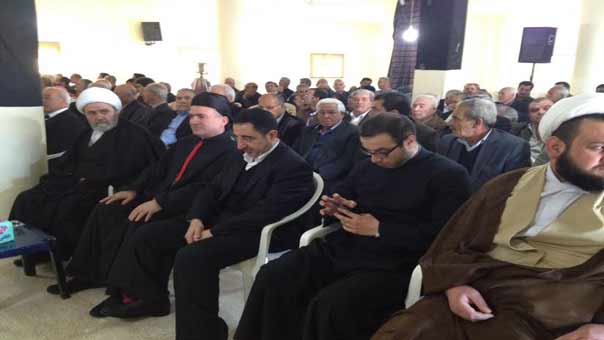 الحاج حسن: إذا ظنّوا أنهم بالضغط علينا سنتراجع فهم واهمون