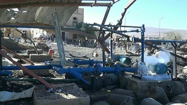  الجيش اليمني واللجان الشعبية يسيطرون على أهم مواقع العدوان السعودي في جيزان