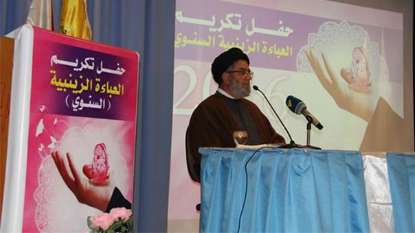 السيد ابراهيم أمين السيد: السعودية هي دولة ارهابية تكفيرية