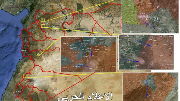الهدنة في سوريا صامدة رغم الخروقات