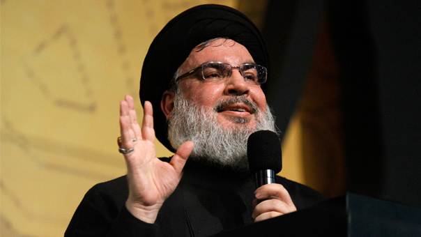 كلمة متلفزة للسيد نصرالله عند الثامنة والنصف من مساء اليوم