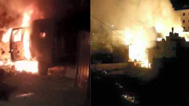 شهيد فلسطيني وجرحى بمخيم قلنديا خلال تصديهم لتوغل قوات الاحتلال