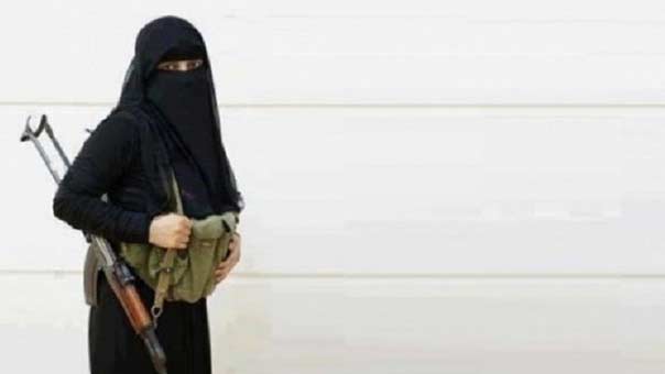  لأول مرة..انتحاريات &rsquo;داعشيات&rsquo; في ليبيا
