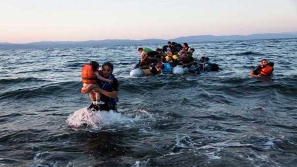 أطفال سوريا هربوا من جحيم قذائف الموت.. فغدر بهم &rsquo;بحر إيجه&rsquo;