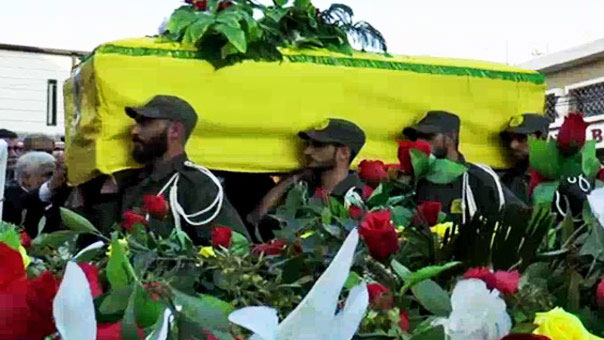 حزب الله وجمهور المقاومة يشيّعون ثلّة من الشهداء المجاهدين الأبطال