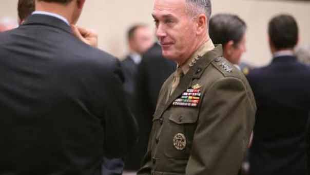 رئيس هيئة أركان الجيش الأمريكي يصل إلى &rsquo;إسرائيل&rsquo; في زيارة رسمية