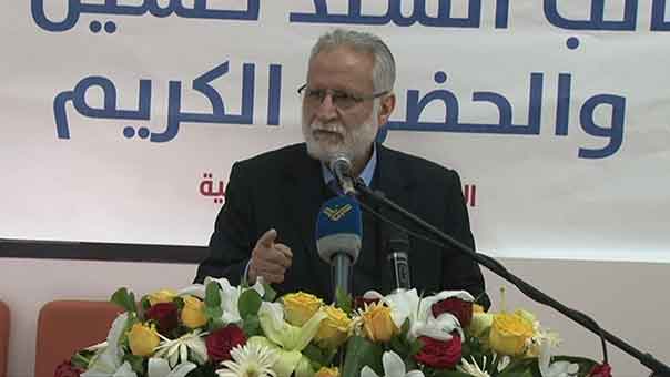 الموسوي: من صنّف المقاومة إرهابية وهابي وقاتل وجاهل