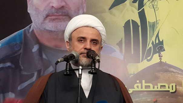 الشيخ نبيل قاووق: التقارب السعودي &rsquo;الإسرائيلي&rsquo; يشكل طعنة في صدر العروبة وخطراً على لبنان