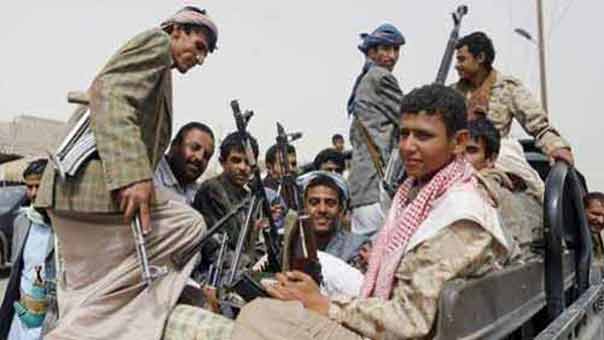 اسقاط طائرة استطلاع سعودية وتدمير عربة للمرتزقة بنيران الجيش اليمني