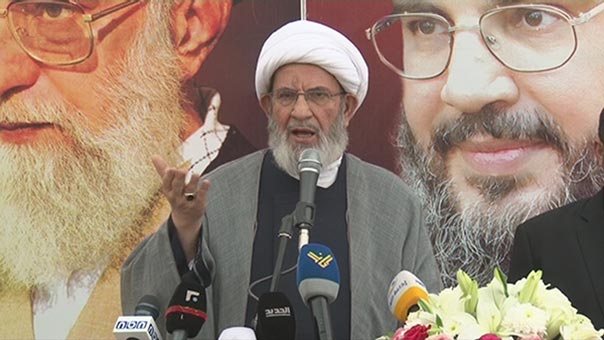 الشيخ يزبك: العروبة هي أن تحمل شعار وقضية فلسطين
