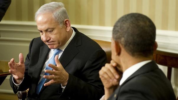 نتنياهو يرفض لقاء اوباما