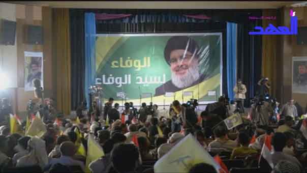 اليمن: مهرجان وفاء للسيد نصر الله تقديرًا لمواقفه الأخيرة