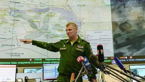 مركز حميميم: 37 فصيلا مسلحا انضمت إلى الهدنة في سوريا حتى الآن