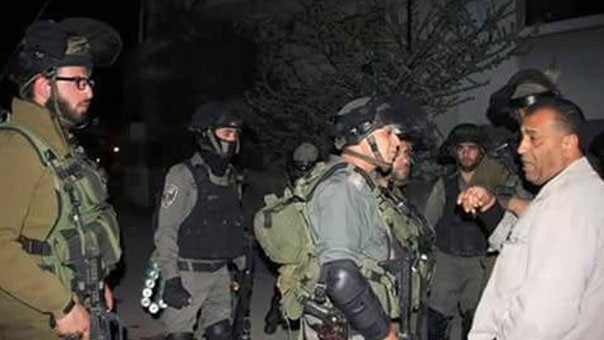 قوات العدو اقتحمت مقر &rsquo;ترانس ميديا&rsquo; واعتقلت مدير مكتب &rsquo;فلسطين اليوم&rsquo;.. وإخطار بهدم منزل الشهيد مصالحة