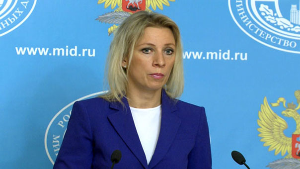 زاخاروفا: دمشق أكدت مشاركتها في &rsquo;جنيف-3&rsquo; وشروط المعارضة تستهدف إفشاله