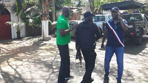 إرتفاع حصيلة ضحايا الإعتداء الإرهابي في ساحل العاج الى 16 بينهم لبناني