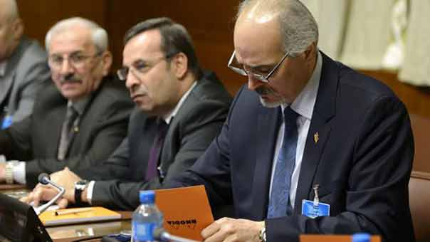 مفاوضات &rsquo;جنيف&rsquo; السورية تنطلق اليوم بظل الهدنة وعلى وقع التصعيد السياسي