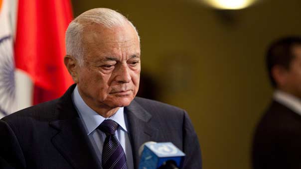 رشوة سعودية للعربي مقابل تمرير تصنيف حزب الله &rsquo;إرهابي&rsquo; في الجامعة العربية