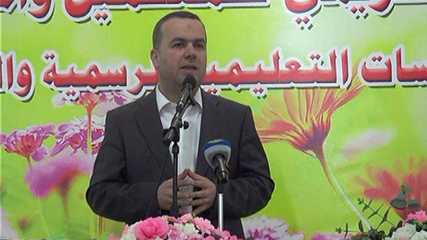 فضل الله: المنظومة العربية الخاوية والمتهالكة لن تحصد من قراراتها إلاّ الخيبة