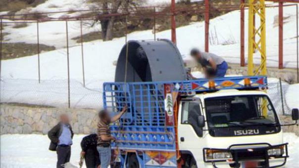 فضيحة جديدة: القصر الجمهوري ومجلس النواب ودوائر في الجيش تستخدم شبكات انترنت &rsquo;مشبوهة&rsquo;
