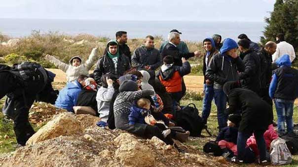 أوروبا ترفض &rsquo;الابتزاز&rsquo; التركي في أزمة اللاجئين