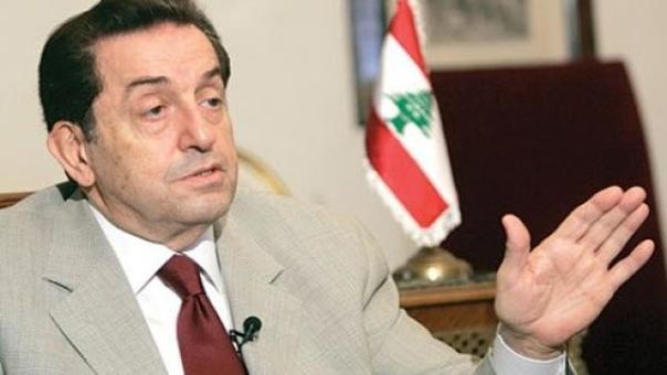 حرب: فضيحة الانترنت غير الشرعي باتت في يد القضاء والأجهزة الأمنية والمسؤولين