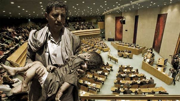 البرلمان الهولندي يقرّ منع بيع الأسلحة للسعودية بسبب مجازرها المروّعة في اليمن