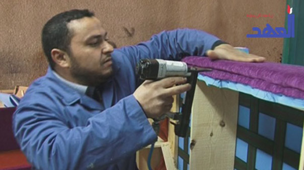 الجرحى الفلسطينيون.. رغم إعاقتهم الجسدية أبطال يعملون ويقاومون